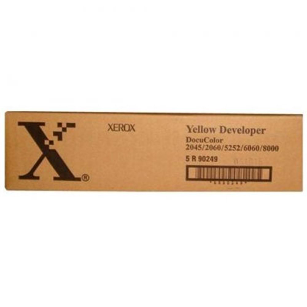 XEROX 005R90249 DC 2045/5252/6060/8000 SARI DEVELOPER ORJİNAL