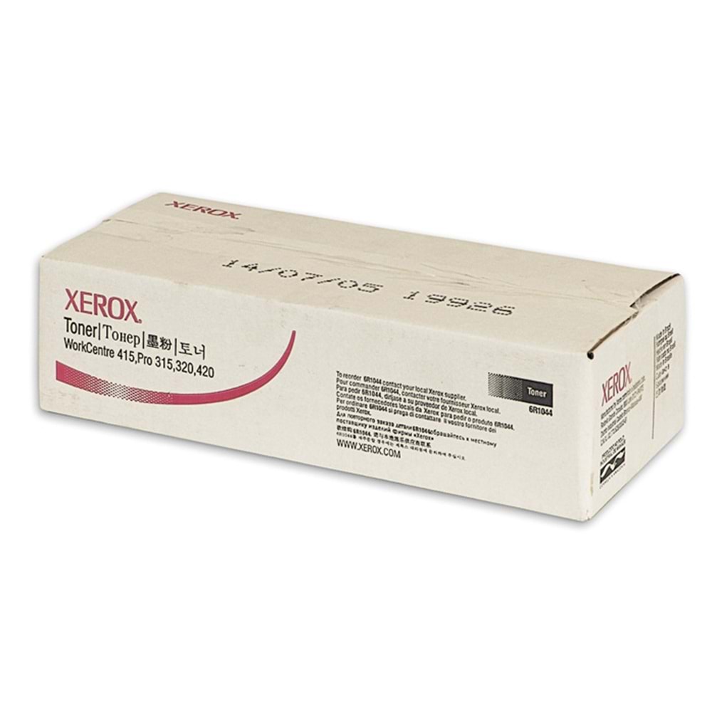 XEROX 006R01044 WORK CENTER 315/320/420 SİYAH TONER ORJİNAL
