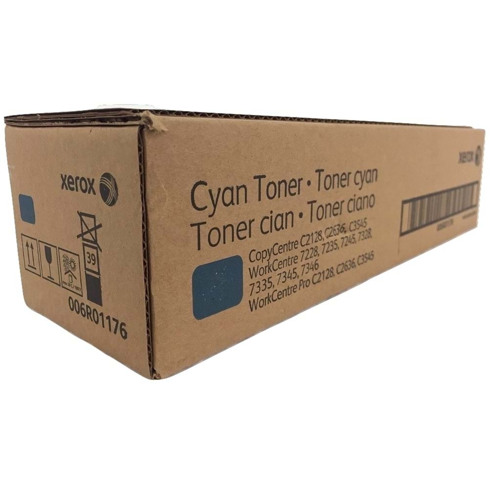 XEROX 006R01176 WC PRO7228/7235/7328/7335 MAVİ TONER ORJİNAL