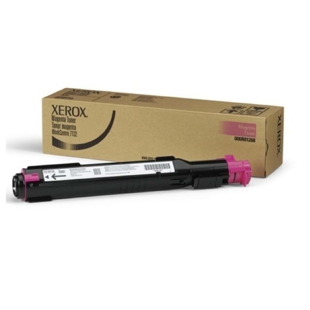 XEROX 006R01272 WC 7132/7232/7242 KIRMIZI TONER ORJİNAL 8.000 SYF