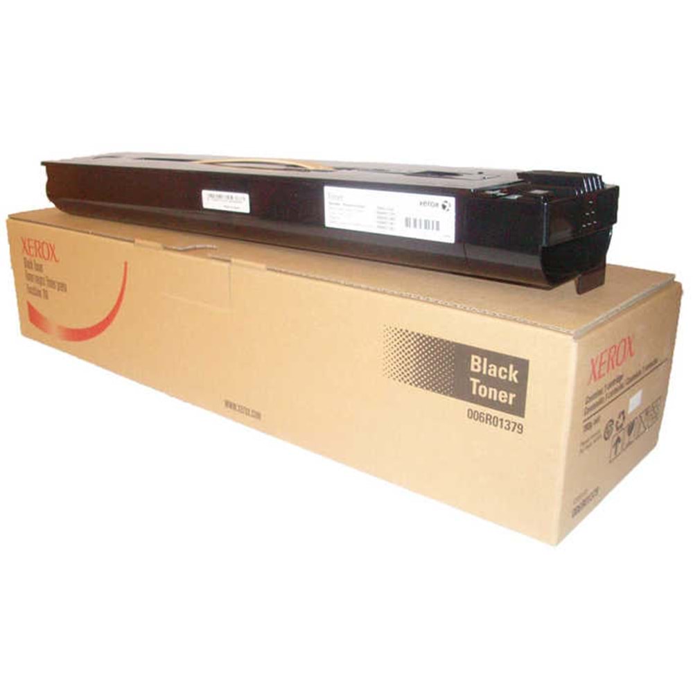 XEROX 006R01379 DC 700/700i/770 SİYAH TONER ORJİNAL 30.000 SAYFA