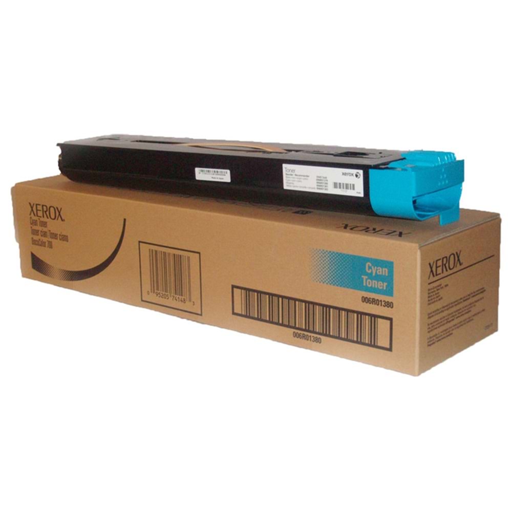 XEROX 006R01380 DC 700/700i/770 MAVİ TONER ORJİNAL 30.000 SAYFA