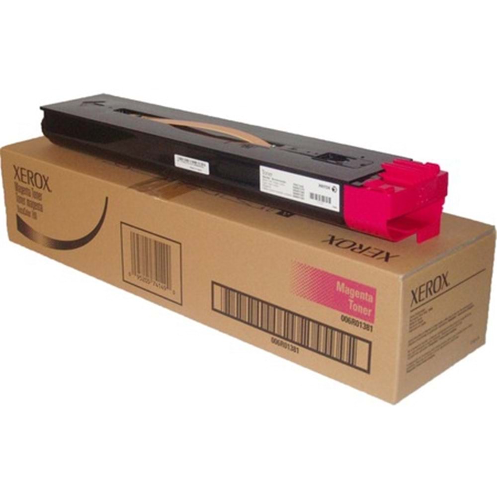 XEROX 006R01381 DC 700/700i/770 KIRMIZI TONER ORJİNAL 30.000 SAYFA