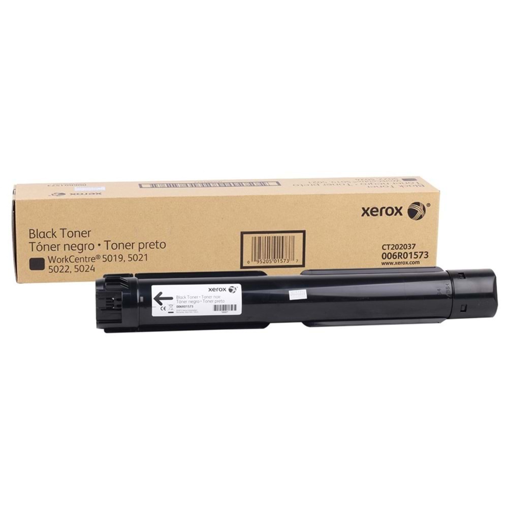 XEROX 006R01573 5019/5021/5022/5024 SİYAH TONER ORJİNAL 9.000 SAYFA