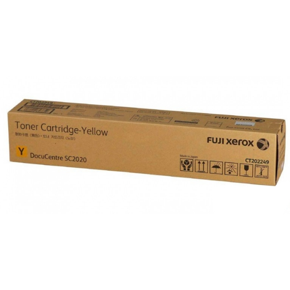 XEROX 006R01696 SC2020 SARI TONER ORJİNAL 3.000 SAYFA