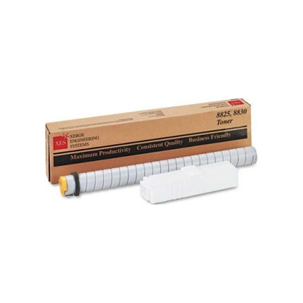 XEROX 006R90268 / 006R00891 8825/8830 SİYAH TONER ORJİNAL