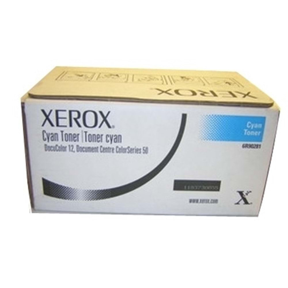 XEROX 006R90281 DC12/DC50 MAVİ TONER ORJİNAL