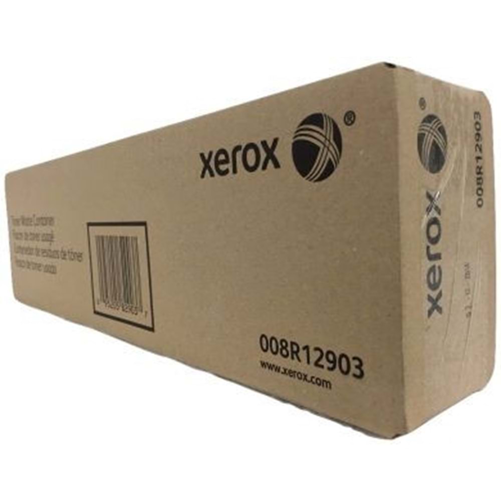 XEROX 008R12903 WC 7228/7235/7245 ATIK TONER KUTUSU ORJİNAL 25.000 SAYFA