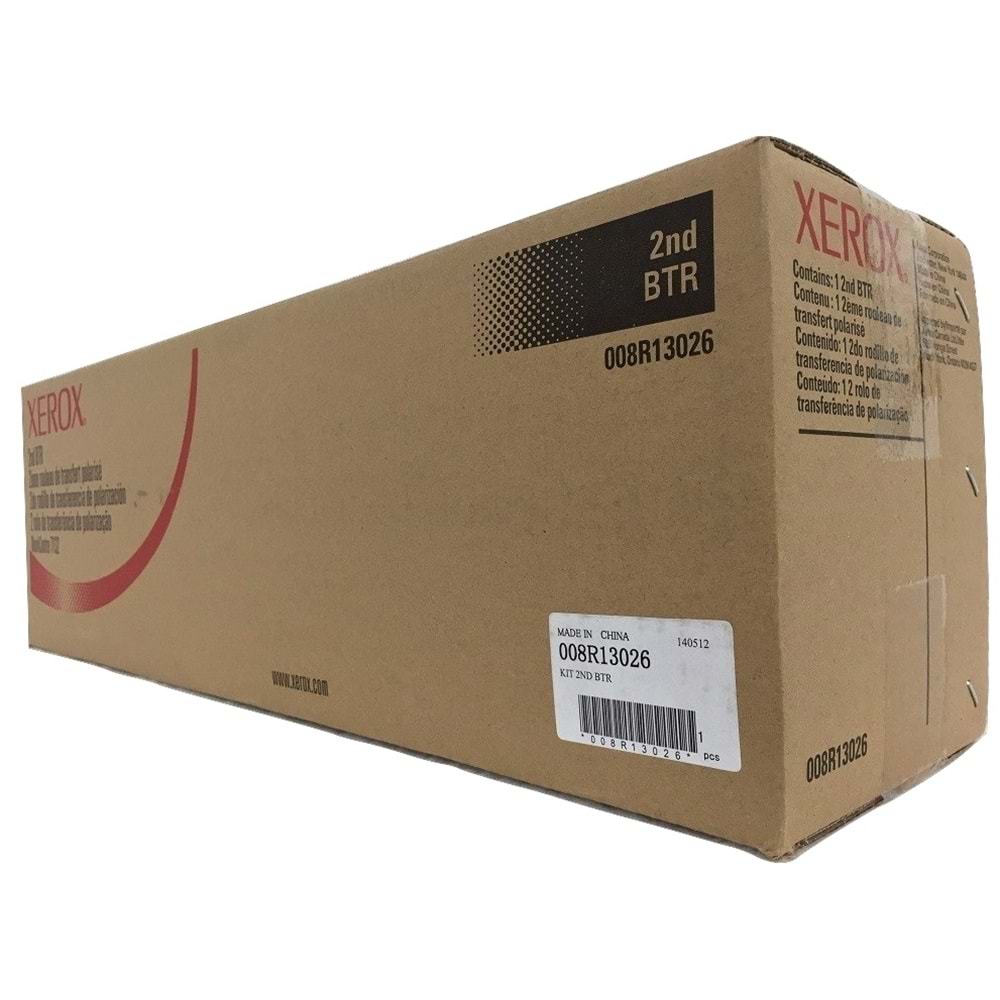XEROX 008R13026 WC 7132/7232/7242 2N BTR ROLLER ORJİNAL 30K SAYFA