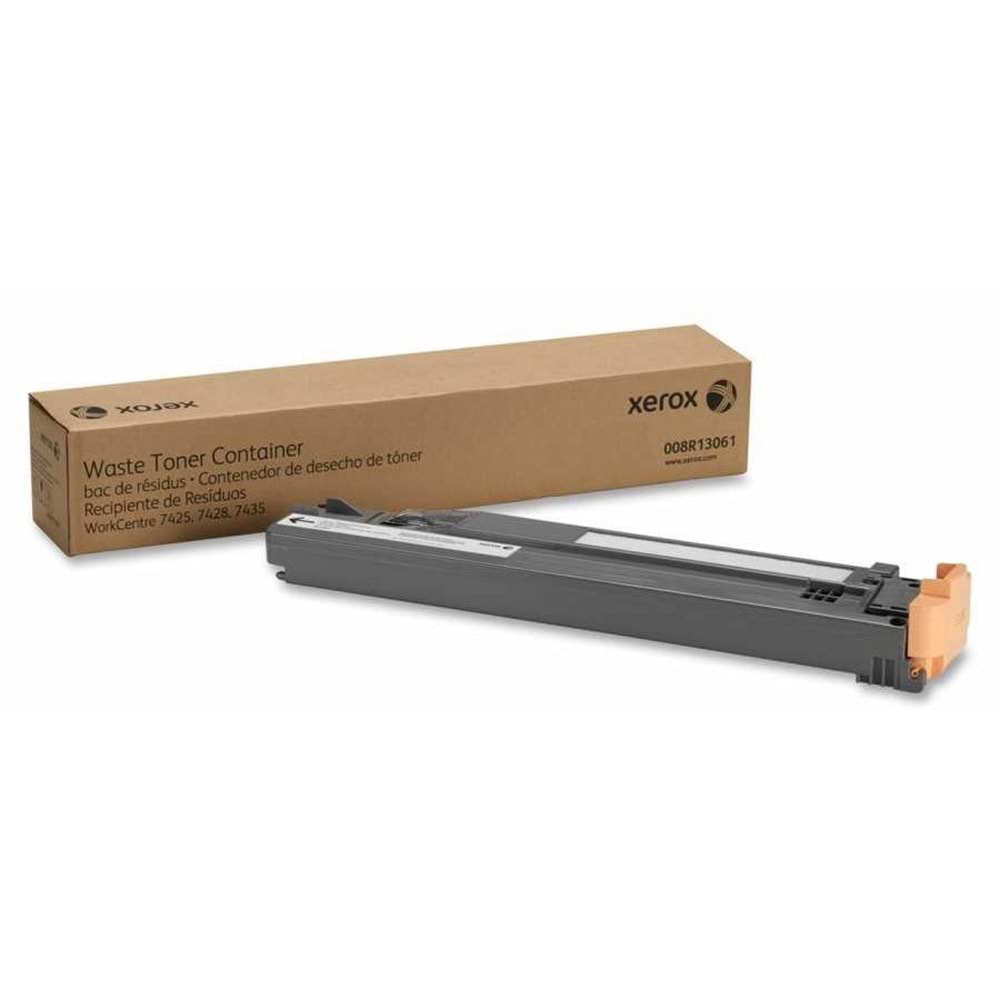 XEROX 008R13061 7425/7428/7435/7525/7830/7530 ATIK TONER KUTUSU ORJİNAL 43.000 SAYFA
