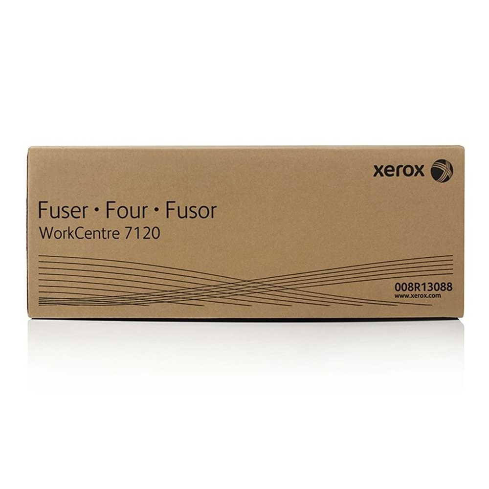 XEROX 008R13088 WC 7120/7125/7220/7225 FUSER ASSY 220V ORJİNAL