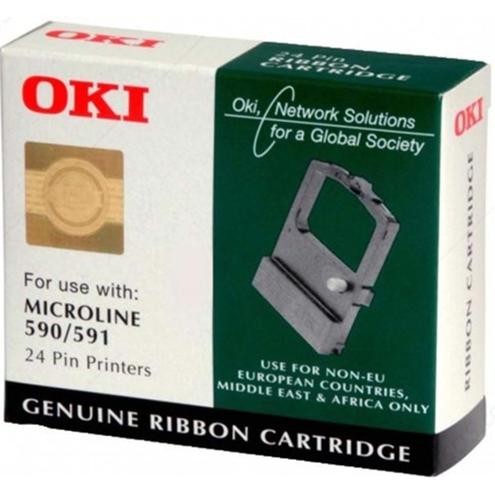 OKI 01108802 ML-590/591 ŞERİT ORJİNAL 4.000.000 KARAKTER