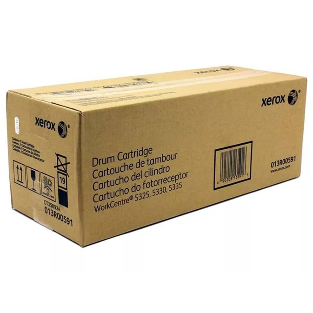 XEROX 013R00591 WC 5325/5330/5335 DRUM ÜNİTESİ ORJİNAL 80.000 SAYFA