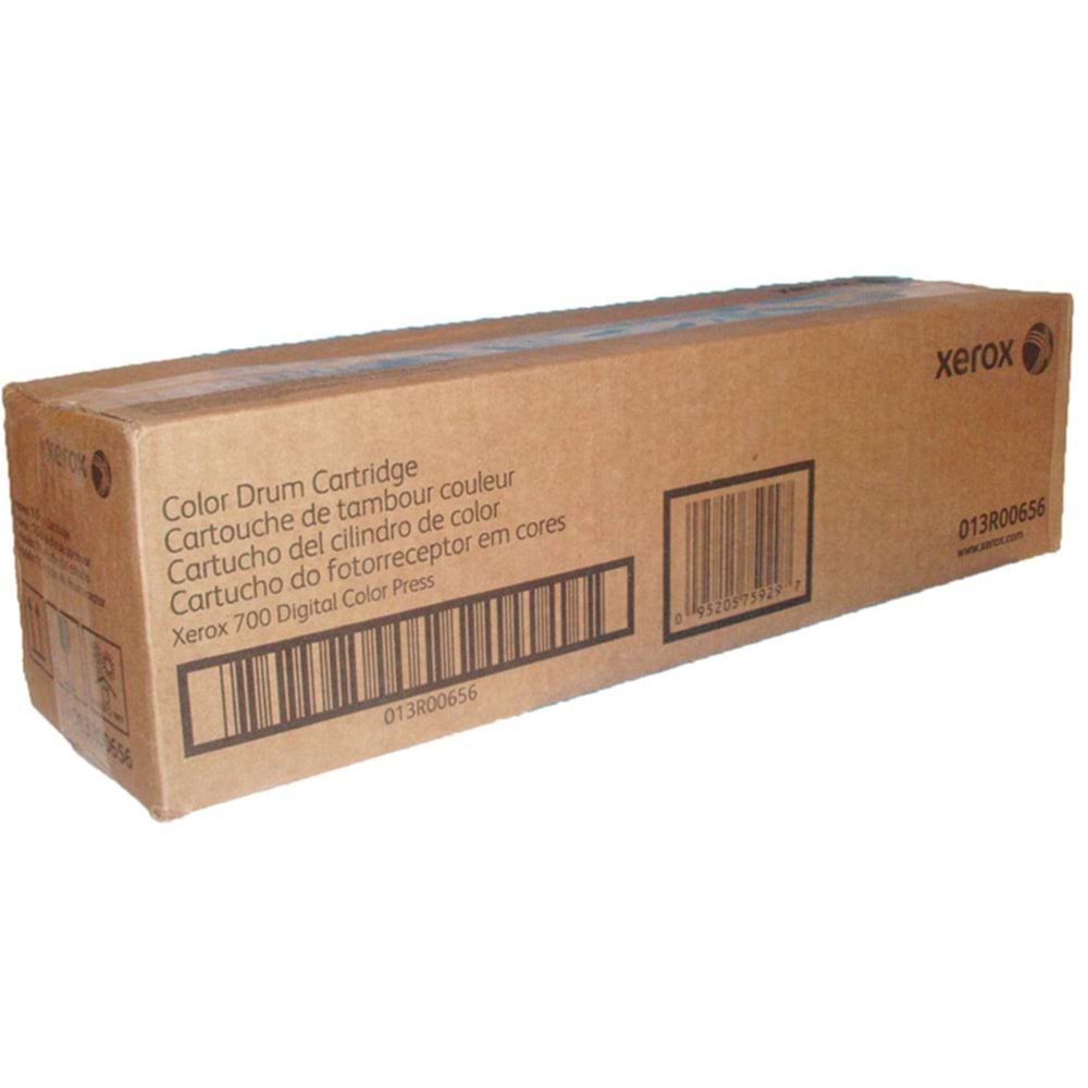 XEROX 013R00656 (013R00643) DC700/770 RENKLİ DRUM ÜNİTESİ ORJİNAL 60.000 SAYFA