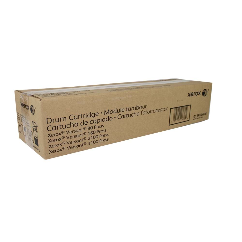 XEROX 013R00676 VERSANT PRESS 80 / 180 / 2100 / 3100 DRUM ORJİNAL 348.000 SAYFA