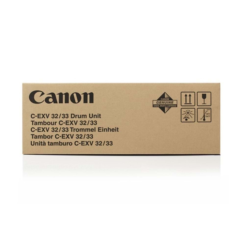 CANON EXV-32-33 IR2520/2525/2530/2535/2545 DRUM ÜNİTESİ ORJİNAL 19.400 SAYFA 2772B003