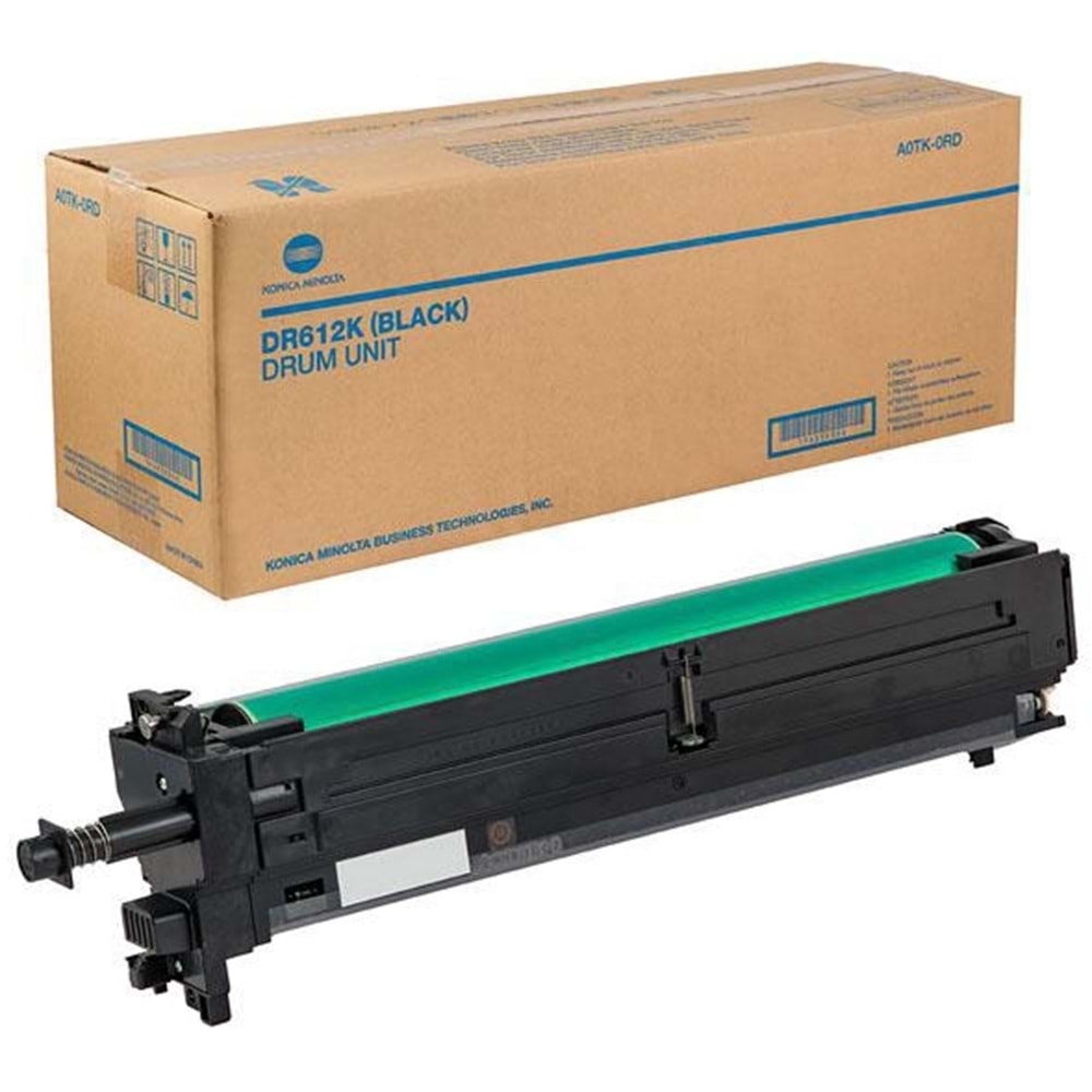 KONICA MINOLTA IU-612K BIZHUP C452/552/652 SİYAH DRUM ÜNİTESİ ORJ