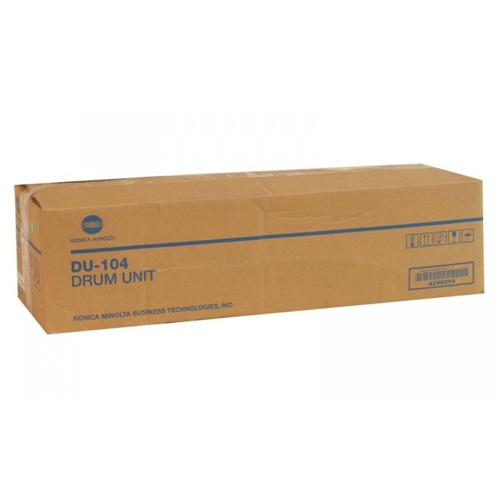 KONICA MINOLTA DU-104 PRO C6000/7000 DRUM ORJİNAL 180.000 SAYFA A2VG0Y0
