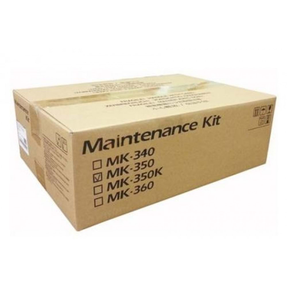 KYOCERA MK-350 FS-3040/3140/3540/3640/3920 BAKIM KİTİ ORJİNAL 300.000 SAYFA 1702LX7US0
