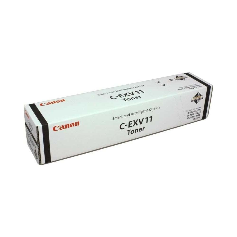 CANON C-EXV-11 IR-2230/2270/2830/2870/3025/3030 TONER SİYAH ORJİNAL 21.000 SAYFA 9629A002