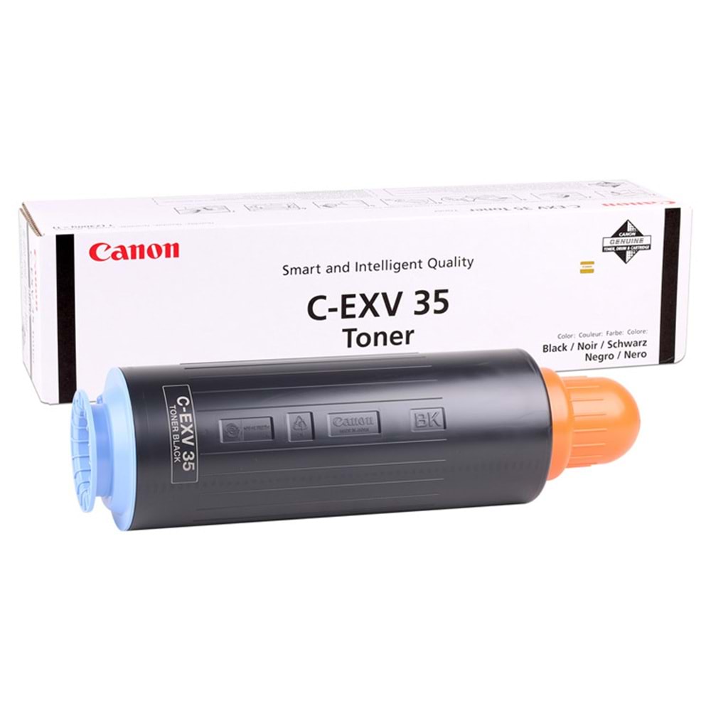 CANON EXV-35/GPR37 IR-8095/8295/8205/8285 SİYAH TONER ORJİNAL 70.000 SAYFA 3764B002