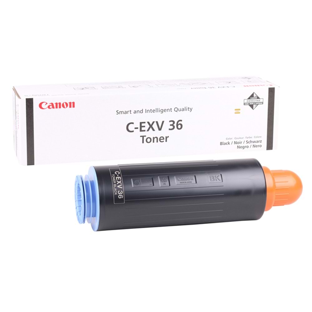 CANON EXV-36/GPR-38 IR-6055/6065/6075/6275 SİYAH TONER ORJİNAL 56.000 SAYFA