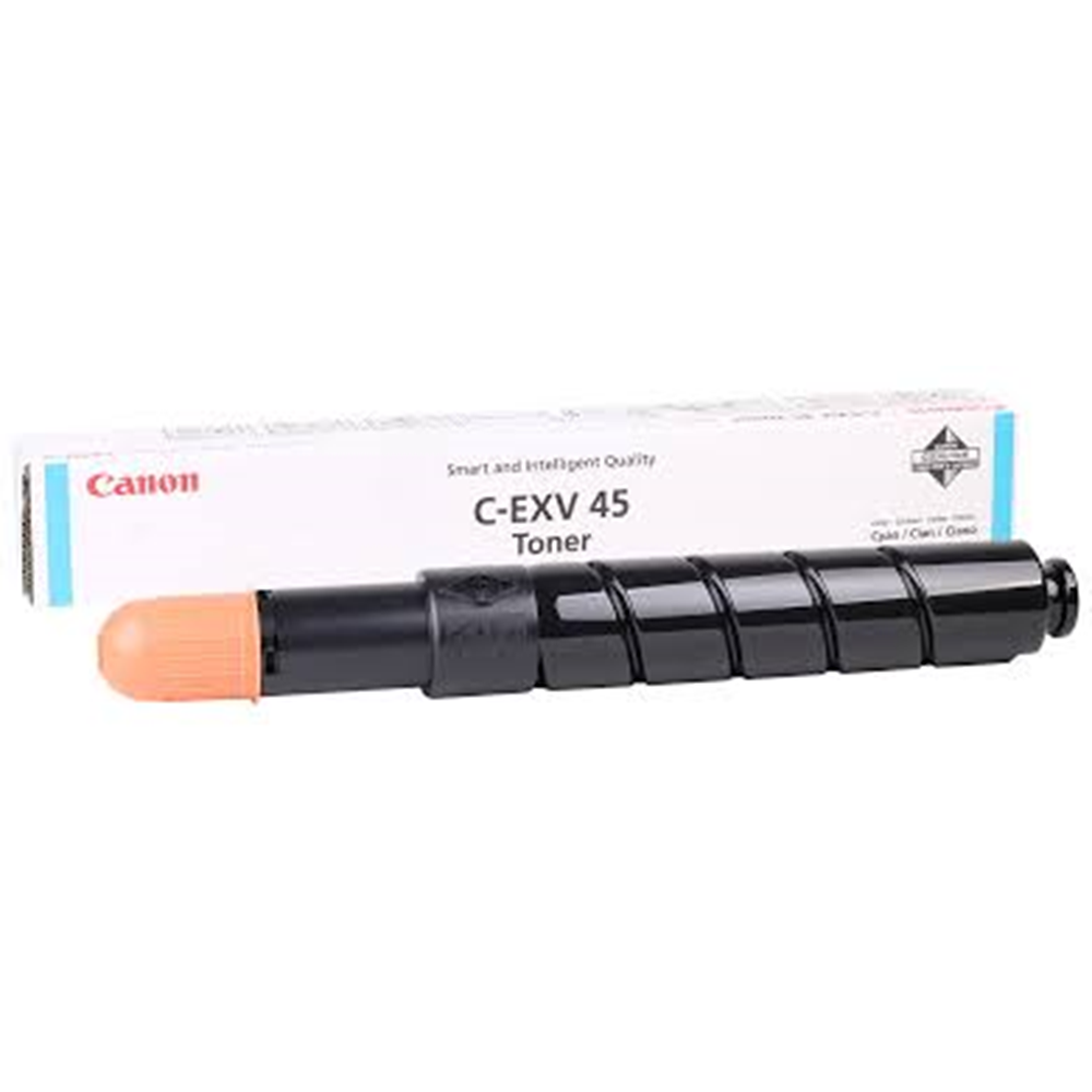 CANON C-EXV-45C IRC-7055/7260/7270/7280 MAVİ TONER ORJİNAL 52.000 SAYFA 6944B002