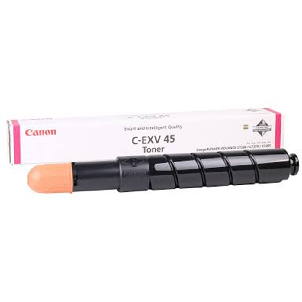 CANON C-EXV-45M IRC-7055/7260/7270/7280 KIRMIZI TONER ORJİNAL 52.000 SAYFA 6946B002