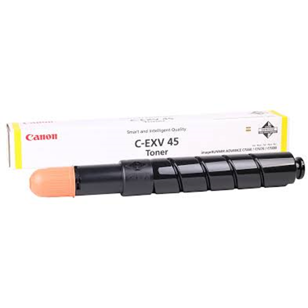 CANON C-EXV-45Y IRC-7055/7260/7270/7280 SARI TONER ORJİNAL 52.000 SAYFA 6948B002