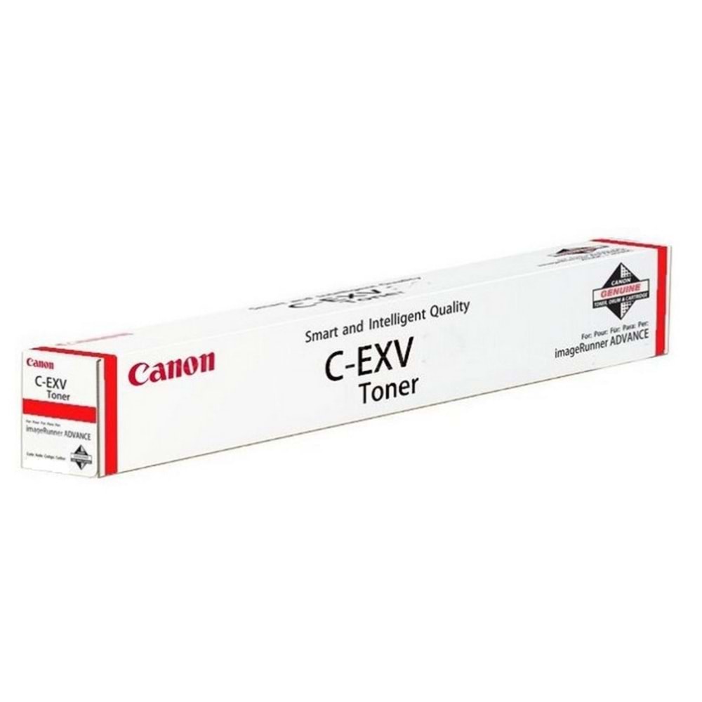 CANON EXV-51M 5535/5540/5550/5560 KIRMIZI TONER ORJİNAL 296 GR