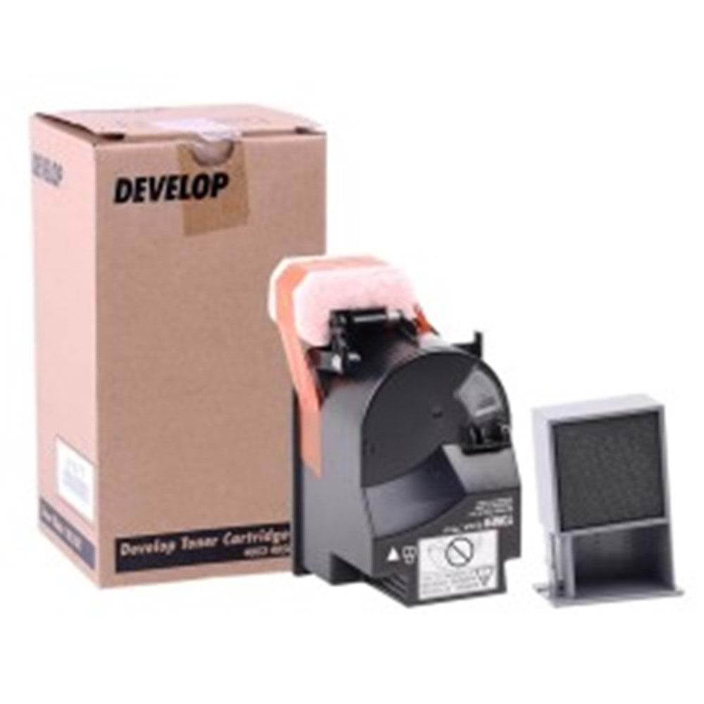 DEVELOP TN-310K INEO +350/351/450 SİYAH TONER ORJİNAL 11.500 SAYFA 4053405