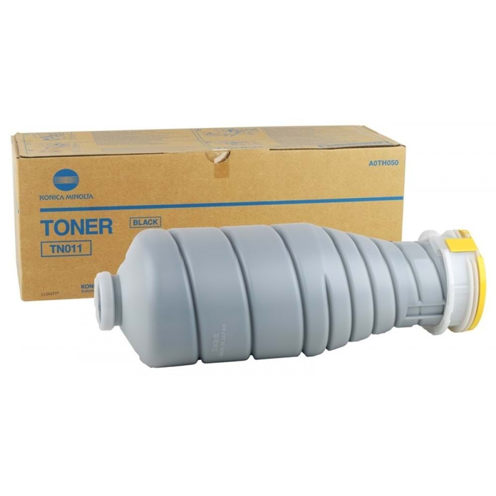 KONICA MINOLTA TN-011 PRO 1051 / 1200P SİYAH TONER ORJİNAL 116.000 SAYFA A0TH050