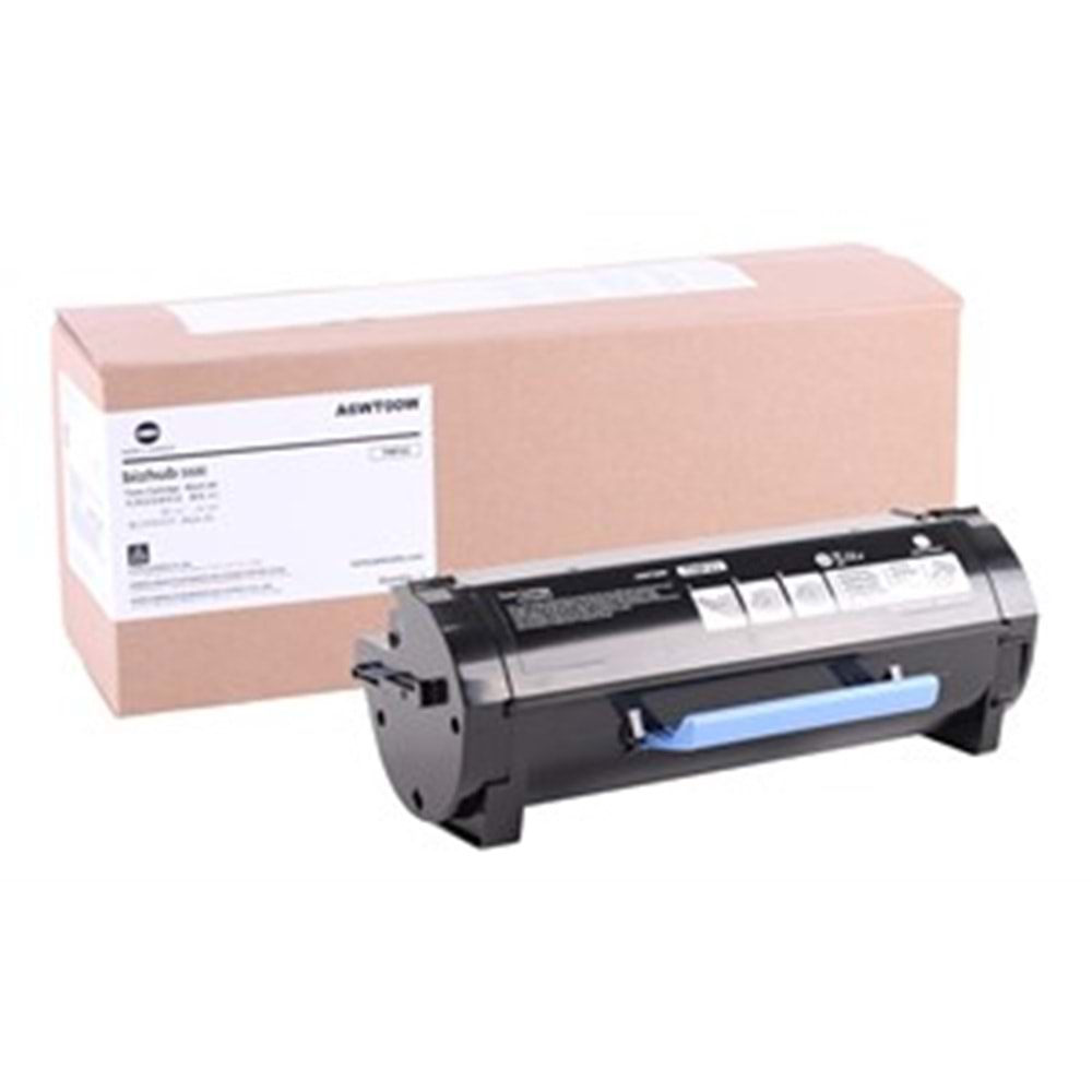 KONICA MINOLTA TNP-43 BIZHUB 3320 A6WT00W TONER ORJİNAL 10.000 SY