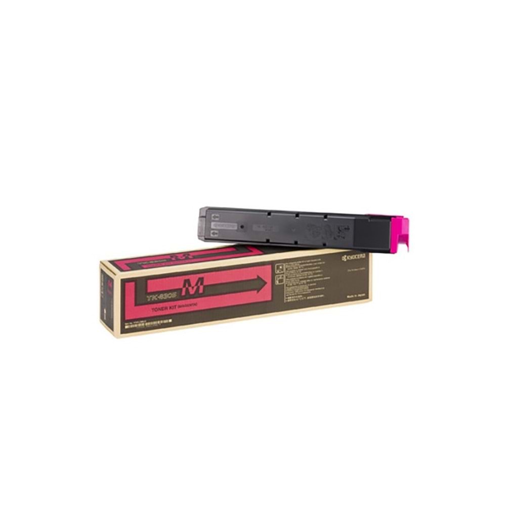KYOCERA TK-8305M 3050ci/3550ci/3551ci KIRMIZI TONER ORJİNAL 15.000 SAYFA 1T02LKBNL0