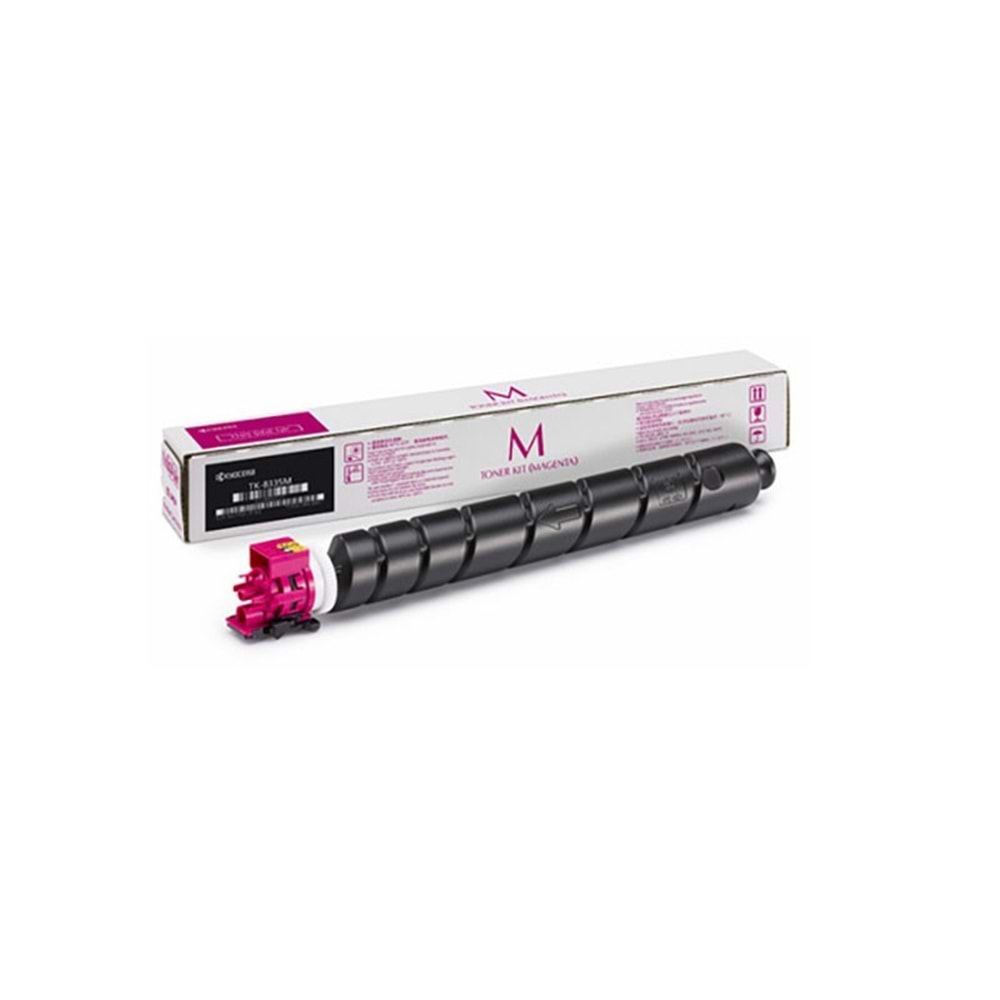 KYOCERA TK-8335M TASKALFA 3252ci/3253ci KIRMIZI TONER ORJİNAL 15.000 SAYFA 1T02RLBNL1