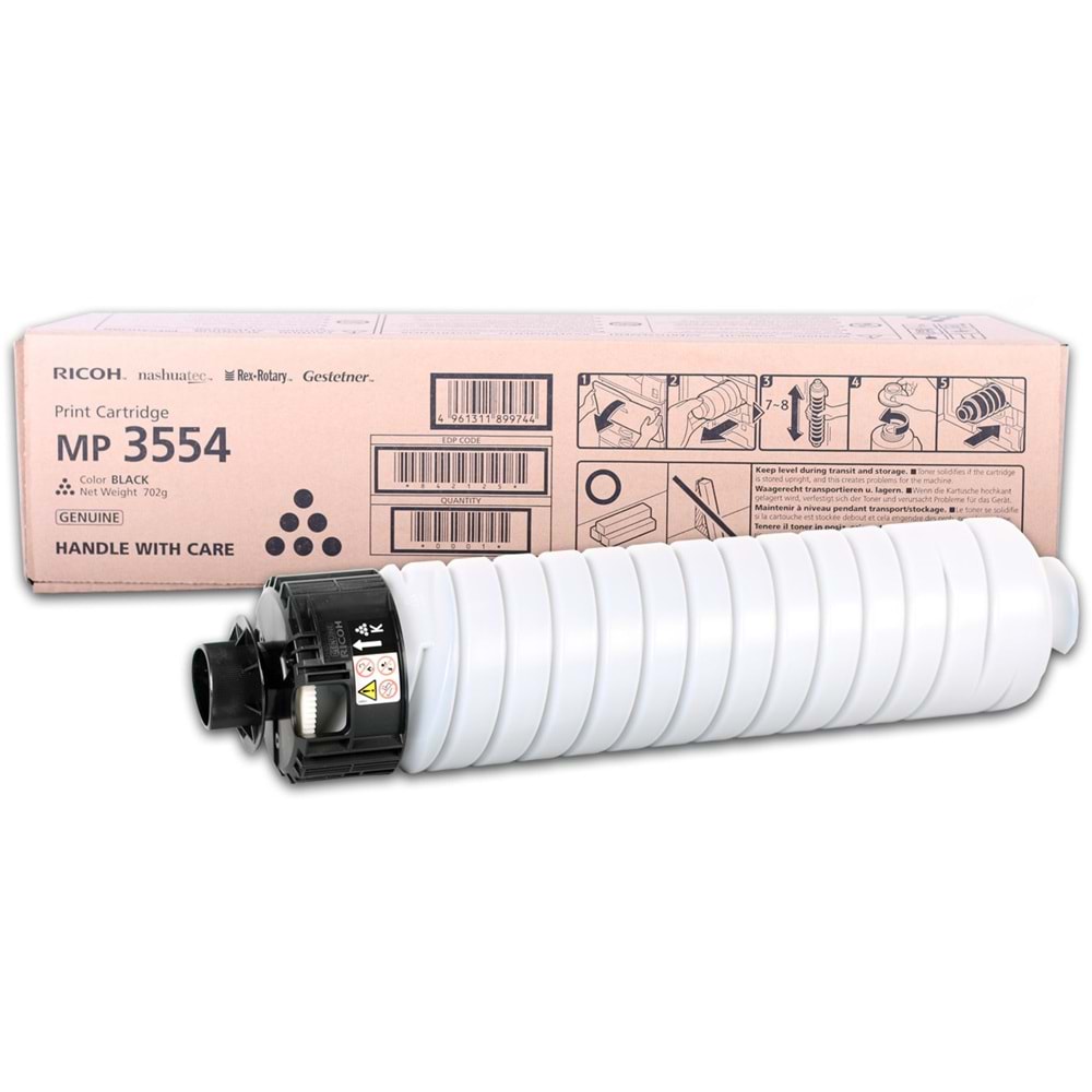 RICOH 841994 MP2254SP/3054SP/3554DSP SİYAH TONER ORJİNAL 24.000 SAYFA
