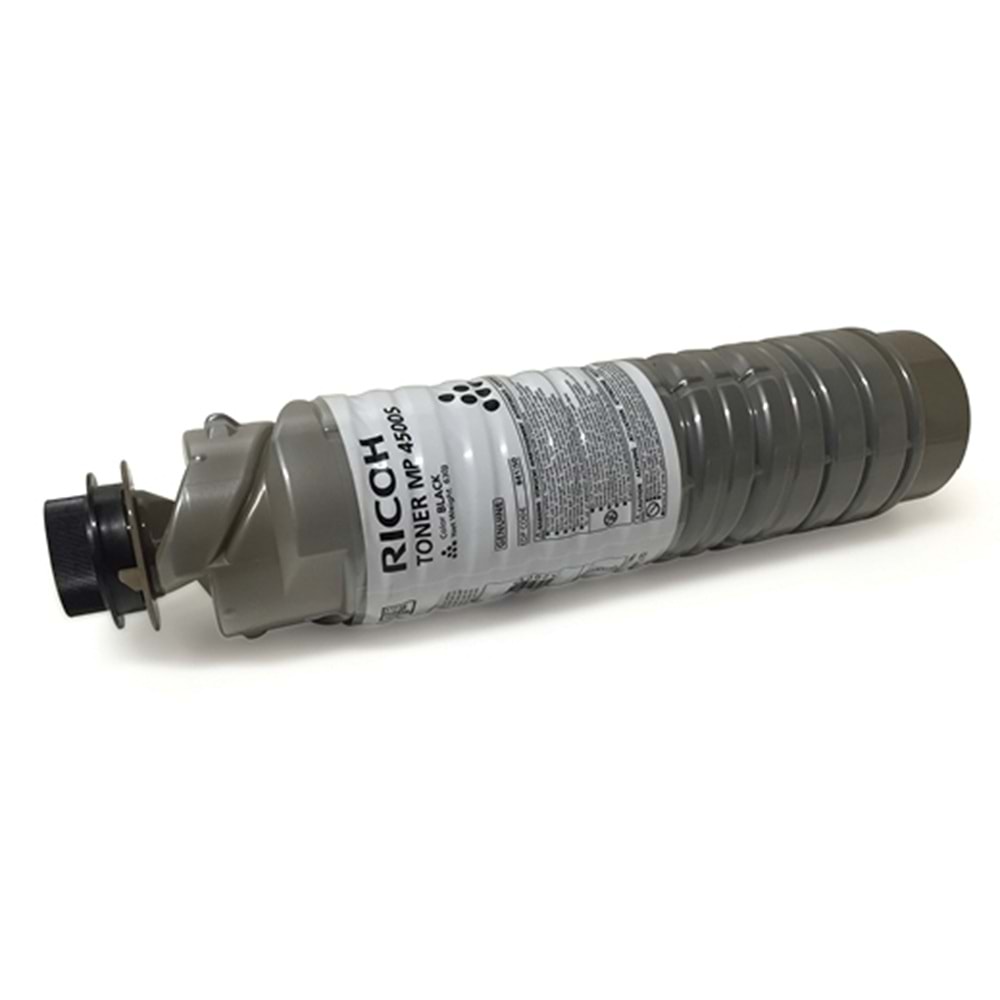 RICOH MP4500E/3500/4000/5000/5001 SİYAH TONER ORJİNAL 30.000 SAYFA