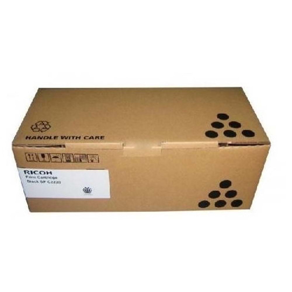 RICOH 407246 SP-310/311 SİYAH TONER ORJİNAL 3.500 SAYFA