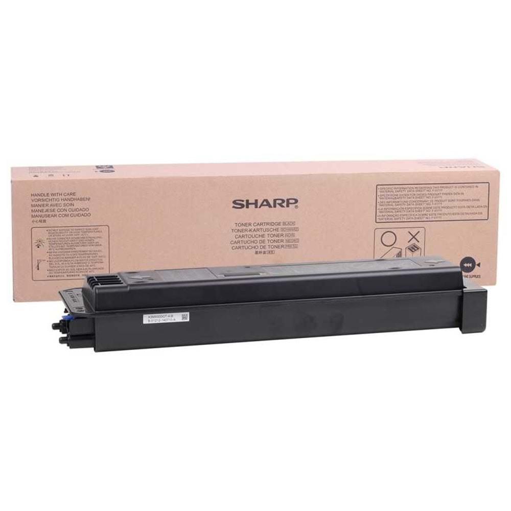 SHARP MX-500GT MX-M283/363/503/283/453/503 SİYAH TONER ORJ. 41K
