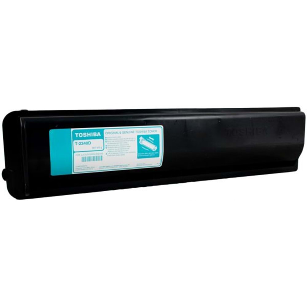 TOSHIBA T-2340D E-STUDIO 202/232/282 SİYAH TONER ORJİNAL 23.000 SAYFA