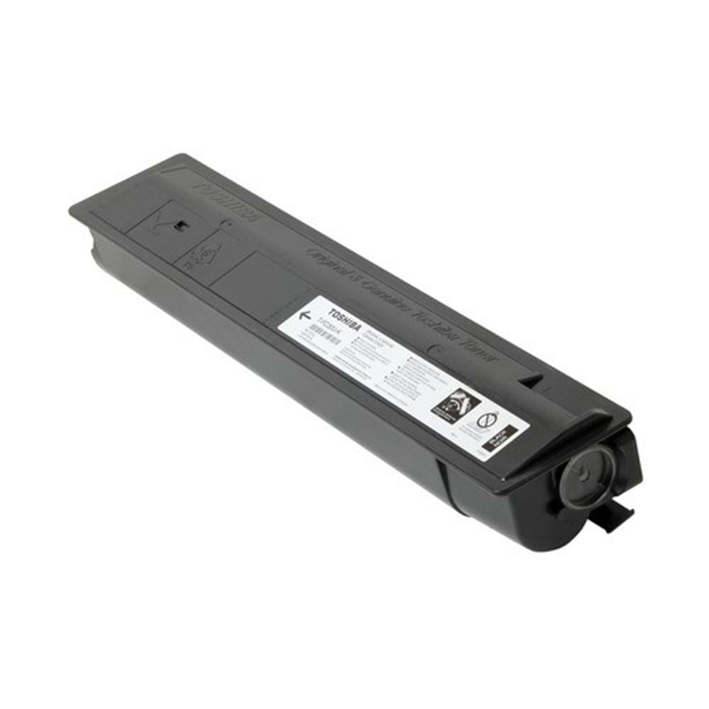 TOSHIBA T-FC200P-K ESTD. 2000AC/2500AC SİYAH TONER ORJİNAL 570 GR