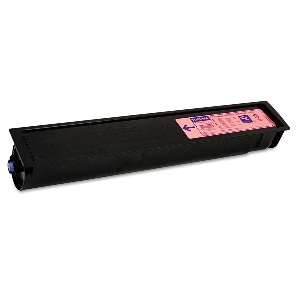 TOSHIBA T-FC25D-M-5K 2040C/2540C/3040C/3540C KIRMIZI TONER ORJİNAL 5.000 SAYFA