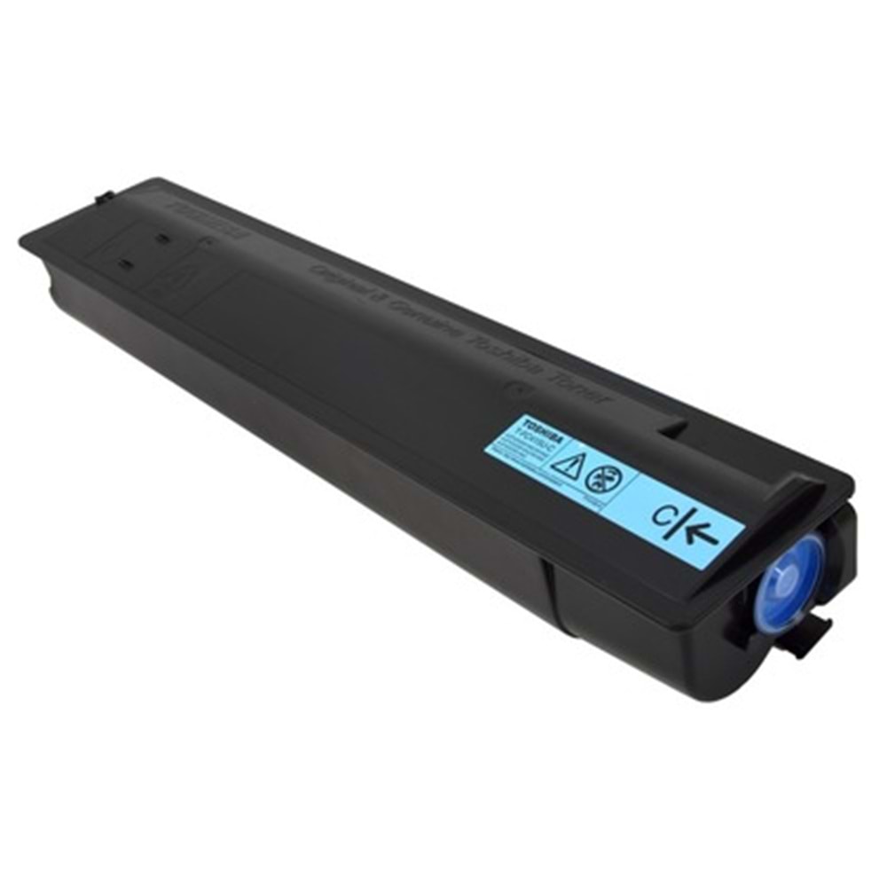 TOSHIBA T-FC415PCM E-STUDIO 3015AC/3515AC/5015AC MAVİ TONER ORJİNAL 12.000 SAYFA