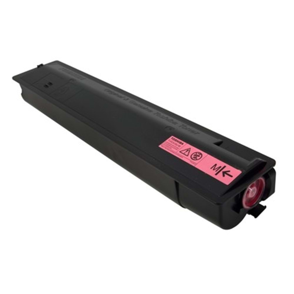 TOSHIBA T-FC415PM E-STUDIO 3015AC/3515AC/5015AC KIRMIZI TONER ORJİNAL 33.600 SAYFA