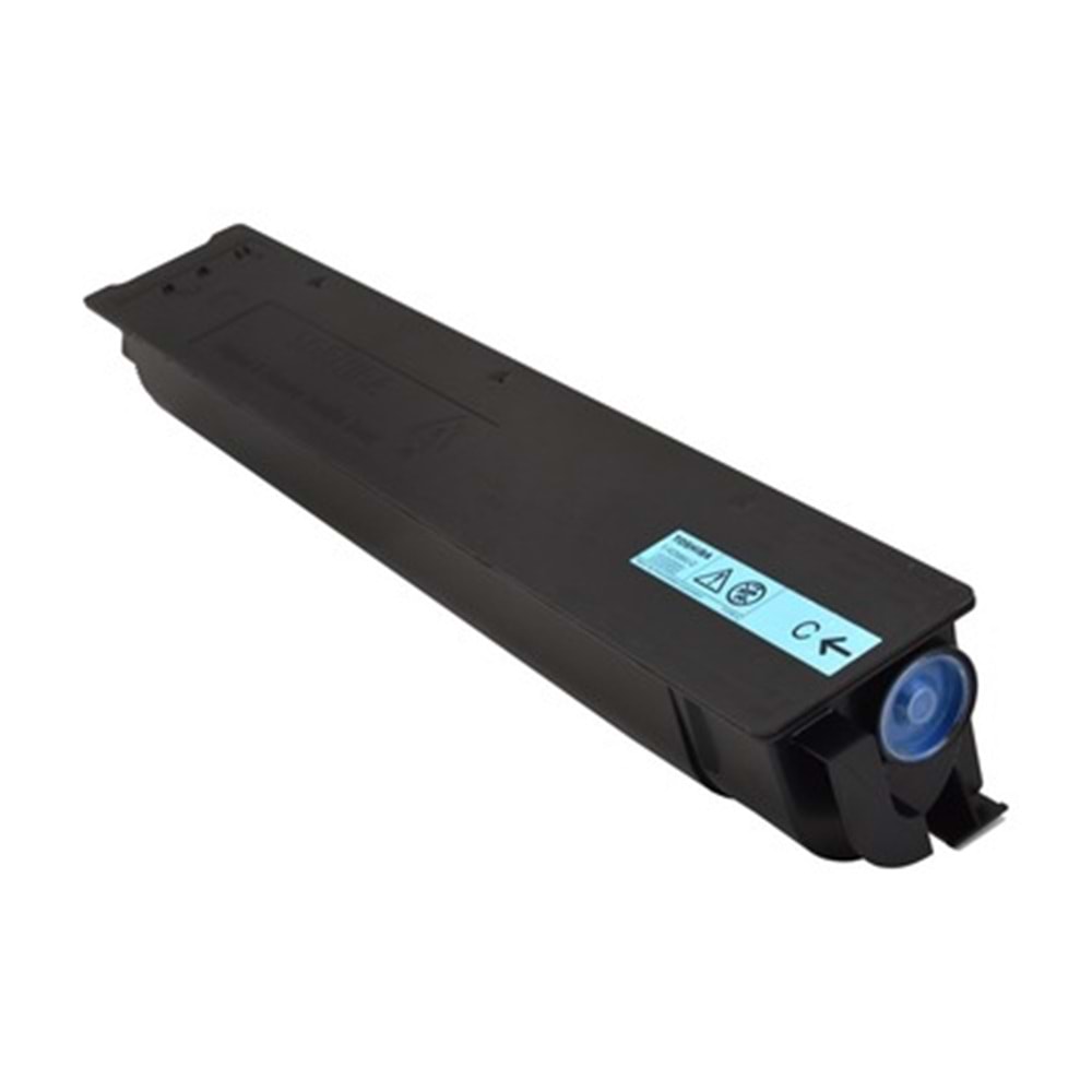 TOSHIBA T-FC556P-C E-STD 5506/6506/7506 MAVİ TONER ORJİNAL 39.200 SAYFA