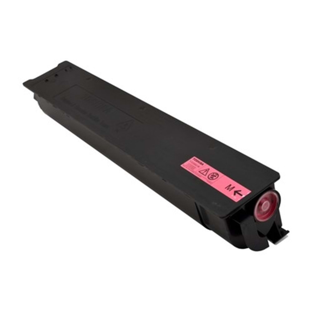 TOSHIBA T-FC556P-M E-STD 5506/6506/7506 KIRMIZI TONER ORJİNAL 39.200 SAYFA
