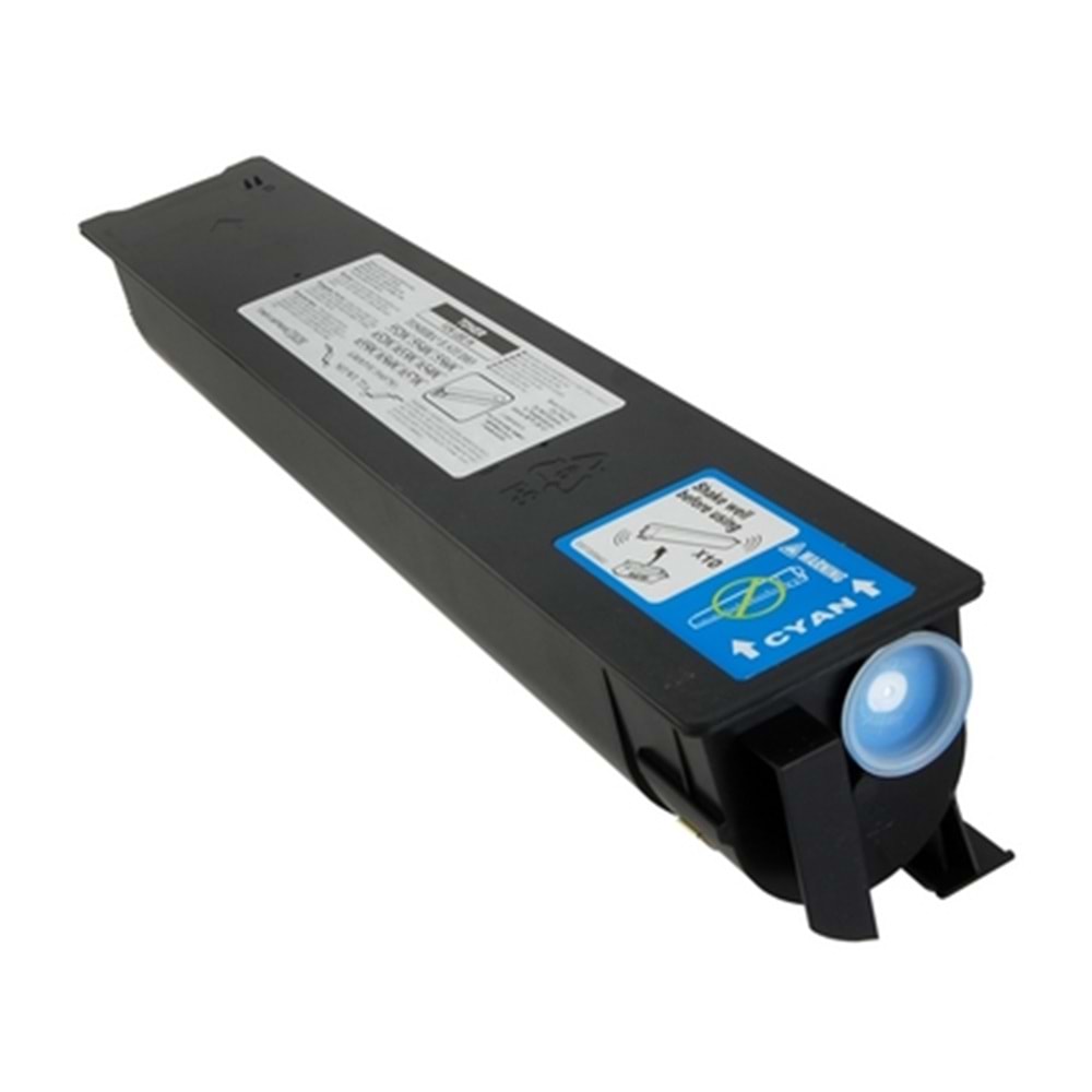 TOSHIBA T-FC75P-C E-STUDIO 5560C/6560C MAVİ TONER ORJİNAL 29.500 SAYFA