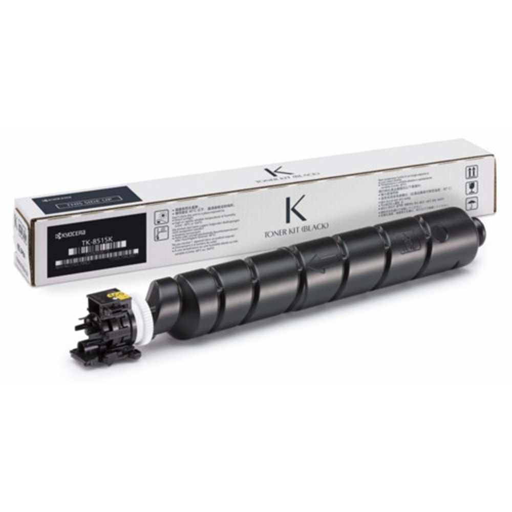 UTAX CK-8515K 7006Cİ / 7307Cİ / 8006Cİ / 8307Cİ SİYAH TONER ORJİNAL 70.000 SAYFA 1T02NH0UT0