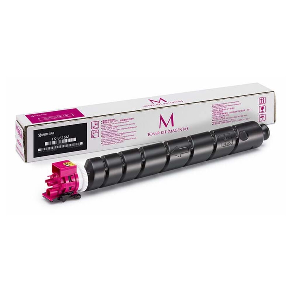 UTAX CK-8515M 7006Cİ / 7307Cİ / 8006Cİ / 8307Cİ KIRMIZI TONER ORJİNAL 30.000 SAYFA 1T02NHBUT0