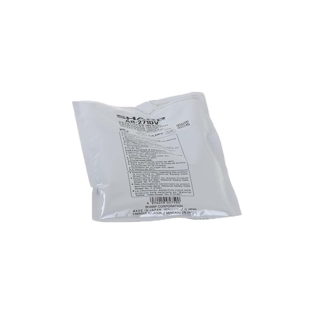 SHARP AR-205LD AR5516-5520 MX-M160D/M200D SİYAH DEVELOPER ORJİNAL 50.000 SAYFA